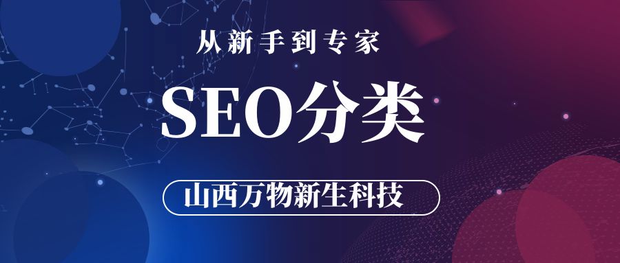 SEO的行业分类有哪些？